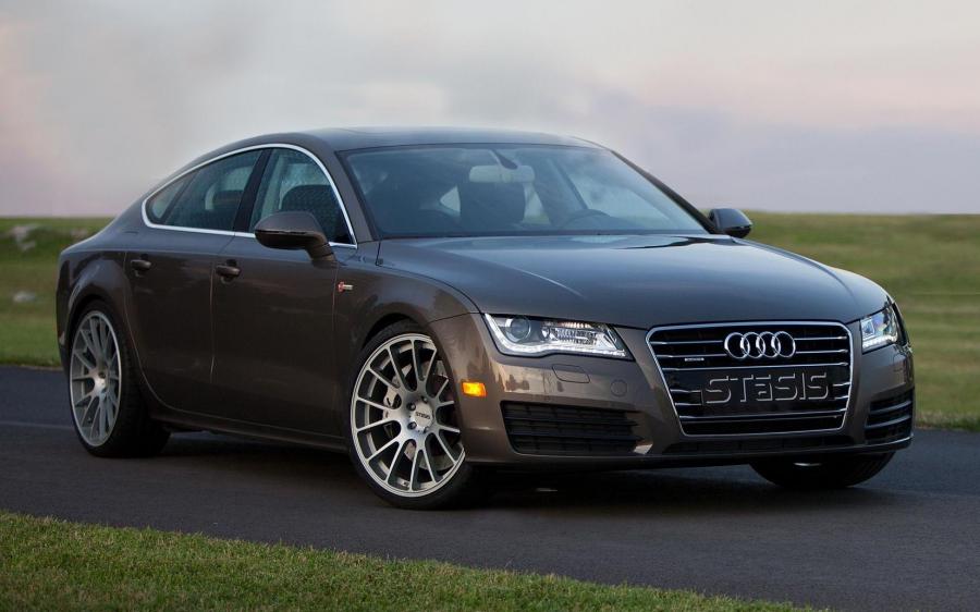 Audi A7 Sportback 3.0 TFSI Quattro by STaSIS Engineering '2011